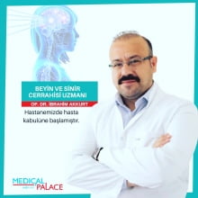 İbrahim Akkurt, Beyin Ve Sinir Cerrahisi Kayseri