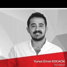 Yunus Emre Kocacık, Diş Hekimi Adana