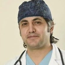 İdris Elmas, Plastik Rekonstrüktif Ve Estetik Cerrahi Erzurum