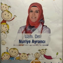 Nuriye Ayrancı, Çocuk Sağlığı Ve Hastalıkları Meram