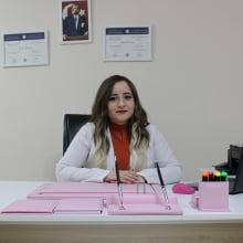 Betül Öztürk, Diyetisyen Sivas