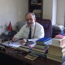 Ahmet Ömeroğlu, Çocuk Sağlığı Ve Hastalıkları Trabzon