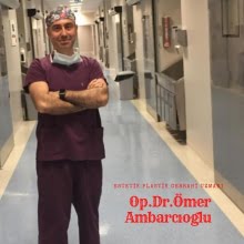 Ömer Ambarcıoğlu, Plastik Rekonstrüktif Ve Estetik Cerrahi Trabzon