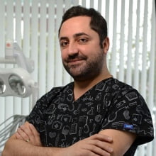 Serkan Yıldız, Ağız Diş Ve Çene Cerrahisi İstanbul