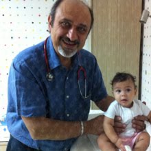 Can Özyıldız, Çocuk Sağlığı Ve Hastalıkları Antalya