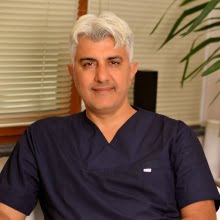 Ali Sarpkaya, Göz Hastalıkları Pendik