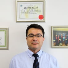 Mustafa Kaymakçı, Kulak Burun Boğaz Bursa
