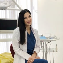 Seray Keçeli Onat, Periodontoloji Adana