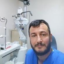 Alper Yazıcı, Göz Hastalıkları Manisa