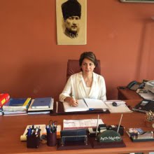 Süheyla Köse, Göz Hastalıkları İzmir