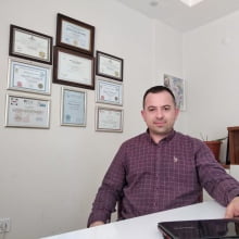 Mehmet Dalkıran, Psikoloji Denizli