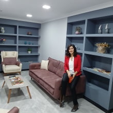 Rabia Ünsaldı Köle, Psikoloji Ankara