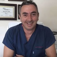 Murat Fece, Göz Hastalıkları İzmir