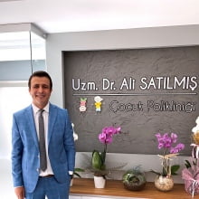 Ali Satılmış, Çocuk Sağlığı Ve Hastalıkları Antalya