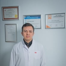 Ülfet Abdullayev, Genel Cerrahi Kayseri