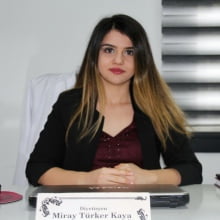 Miray Türker Kaya, Diyetisyen Yenişehir