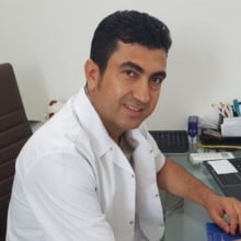 Yusuf Karataş, Göz Hastalıkları Akdeniz