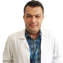 Şenol Fatih Elbir, Radyoloji Malatya