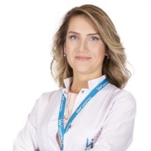 Selin Aktaş Aykanat, Dermatoloji Şehitkamil