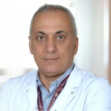 Bülent Kahraman, Göz Hastalıkları Bursa