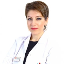 Burcu Gökçe, Diyetisyen Çiğli