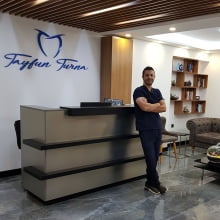 Tayfun Turna, Diş Hekimi Mersin