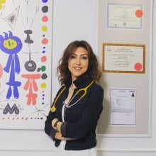 Zeynep İbişoğlu Baştan, Çocuk Sağlığı Ve Hastalıkları Antalya