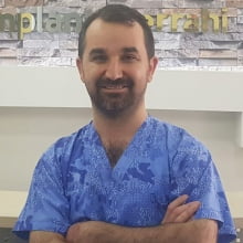 Fatih Özdemir, Diş Hekimi Kahramanmaraş