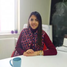 İrem Çetin, Psikoloji Kayseri