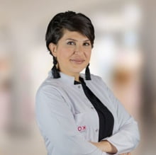 Meliz Onbaşıoğlu, Kadın Hastalıkları Ve Doğum İstanbul
