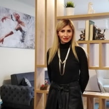 Gizem Akcan, Psikoloji Yenimahalle