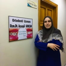 Ayşegül Gençcan Afşar, Ortodonti Trabzon