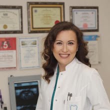 Burcu Çetinkaya Tekin, Periodontoloji Bursa