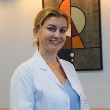 Özge Çetin Gedik, Diş Hekimi İstanbul