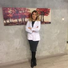 Özge Pınar Hıdımoğlu, Diyetisyen İstanbul