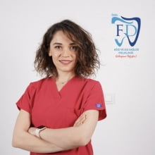 Feride Candar, Diş Hekimi Kayseri