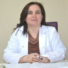 Hatice Yenice Demirkan, Diyetisyen Samsun