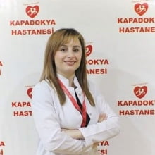 Melek Kuloğlu, Fiziksel Tıp Ve Rehabilitasyon Nevşehir