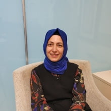 Yasemin Bilgin, Psikoloji Ankara